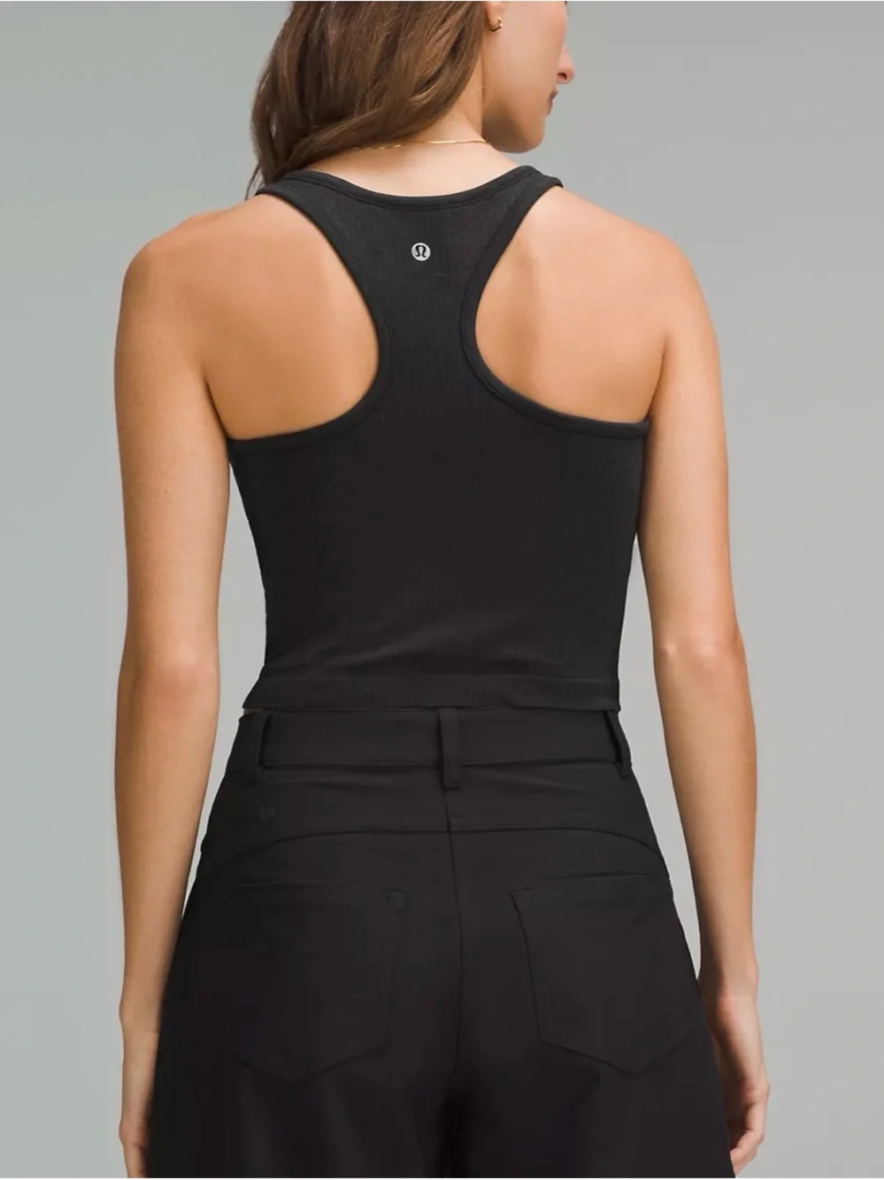 Lululemon Ebb to Street Racerback Tank Top - Pre-Owned